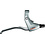 Shimano Shimano Nexus BL-C6010 Brake Lever For Roller Brake, Left Hand, Silver