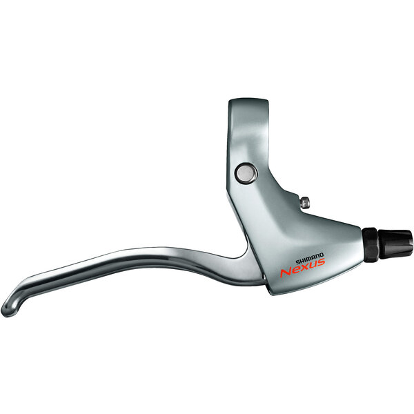 Shimano Shimano Nexus BL-C6010 Brake Lever For Roller Brake, Left Hand, Silver