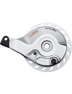 Shimano Shimano Nexus BR-C3000-R-DX Rear Roller Brake, With M10 X 8.2 mm Washer