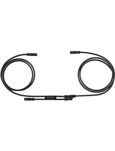 Shimano Shimano Non-Series Di2 E-Tube EW-JC130 Y-Split Cable, 3 Connectors