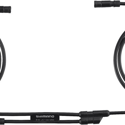 Shimano EW-SD300 Di2 E-Tube Electric Wire - 850mm, Black, For Electronic Shifting Systems