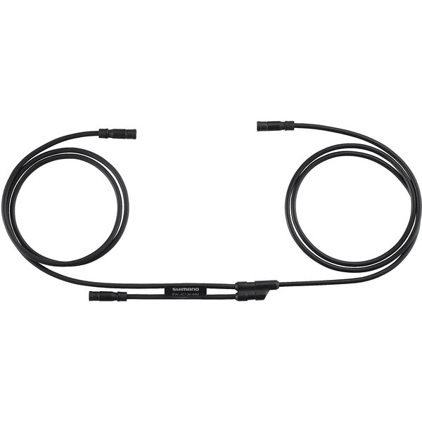 Shimano Shimano Non-Series Di2 E-Tube EW-JC130 Y-Split Cable, 3 Connectors