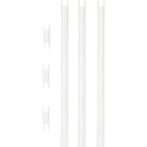 Shimano Shimano Non-Series Di2 SM-EWC2 E-Tube Cable Cover Sheath For EW-SD50, White