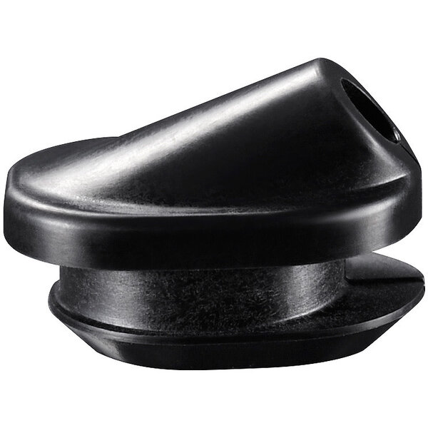 Shimano Shimano Non-Series Di2 SM-GM01 E-Tube Grommet For EW-SD50 Cable, 7 X 8 mm Oval - Pack Of 4