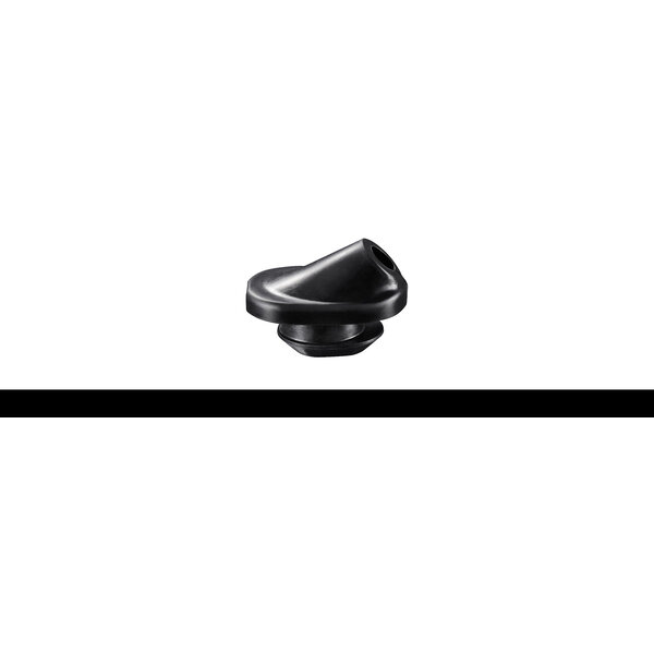 Shimano Shimano Non-Series Di2 SM-GM01 E-Tube Grommet For EW-SD50 Cable, 6 mm Round - Pack Of 4
