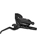 Shimano Shimano Non-Series MTB ST-EF515 EZ Fire Plus STI For Hydraulic Disc Brake, Right Hand, 8-Speed, Black