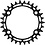 Shimano Shimano Non-Series MTB FC-MT510-1 12 Speed Single 1X Chainring, 30T