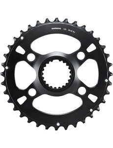 Shimano Shimano Non-Series MTB FC-MT610 Chainring, 36T-BJ