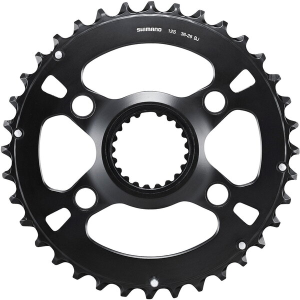 Shimano Shimano Non-Series MTB FC-MT610 Chainring, 36T-BJ