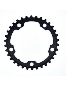 Shimano Shimano Non-Series Road FC-2350/RS200  8 Speed Inner Chainring, 34T, For 50/34T Black