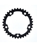  Shimano Non-Series Road FC-2350/RS200  8 Speed Inner Chainring, 34T, For 50/34T Black