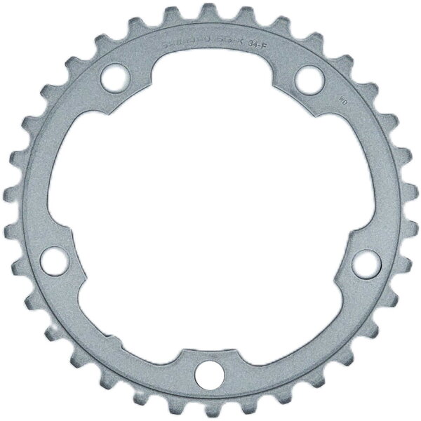 Shimano CHAINRING SHIMANO FC-2350 8SPD 110BCD 34T 5 BOLT
