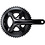 Shimano Non-Series Road FC-RS510 Double Chainset, For 135/142 mm Axle, Black