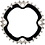 Shimano Non-Series Road FC-T521 10 Speed Triple Middle  Chainring 32T-AE, Black