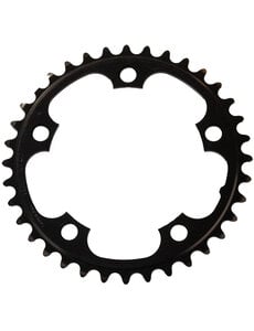 Shimano FC-RS500 chainring 36T-MJ, black Black