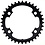 Shimano Shimano Non-Series Road FC-RS510  11 Speed Inner Chainring 36T-MT For 52/36T