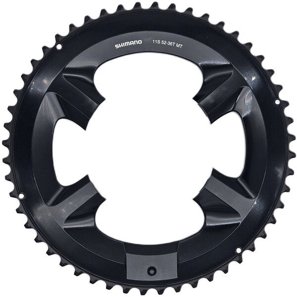 Shimano Non-Series Road FC-RS510  11 Speed Outer Chainring 52T-MT For 52/36T