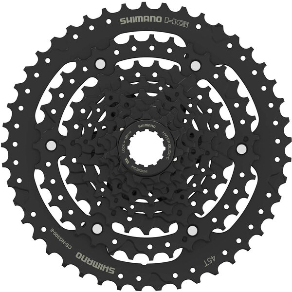 Shimano Shimano ESSA CS-HG300 8-Speed Cassette, 11 - 45T