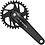 Shimano Shimano ESSA FC-U2000 Chainset 32T, 8-Speed, Black, 175mm, Without Chainguard DCE C/Ring