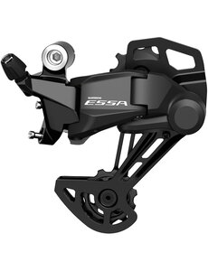 Shimano Shimano ESSA RD-U2000 Rear Derailleur, GS For 45T, Black