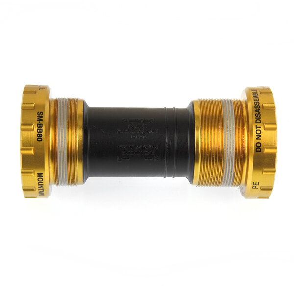 Shimano Shimano Saint BB-M810  HollowTech II Bottom Bracket Set - English Thread, 68 / 73 mm
