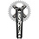 Shimano Shimano Saint FC-M820  Crank Arms And 68 And 73 mm Bottom Bracket