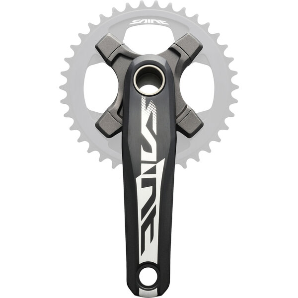 Shimano Shimano Saint FC-M820  Crank Arms And 68 And 73 mm Bottom Bracket