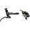 Shimano Shimano Saint BR-M820  Bled I-Spec-B Compatible Brake With Post Mount Calliper