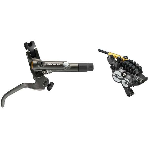 Shimano Shimano Saint BR-M820  Bled I-Spec-B Compatible Brake With Post Mount Calliper