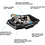 Shimano Shimano Saint PD-M821  SPD Pedals