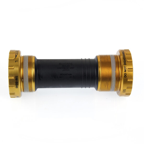 Shimano Shimano Saint BB-M815  83 mm HollowTech II Bottom Bracket Set - English Thread