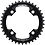 Shimano Shimano Saint FC-M820 / M825  10 Speed CR82 Single Chainring, 38T