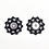 Shimano Shimano Saint  RD-M820 Tension And Guide Pulley Set
