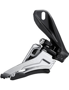 Shimano Shimano SLX FD-M7100-D  Front Mech, 12-Speed Double, Side Swing