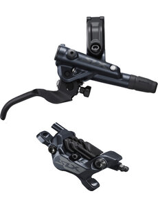 Shimano Shimano SLX BR-M7120/BL-M7100  4 Pot Bled Brake Lever/Post Mount Calliper
