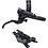 Shimano Shimano SLX BR-M7120/BL-M7100  4 Pot Bled Brake Lever/Post Mount Calliper