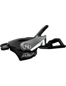 Shimano Shimano SLX SL-M7000  Shift Lever, I-Spec-B Direct Attach Mount, 2/3-Speed Left Hand