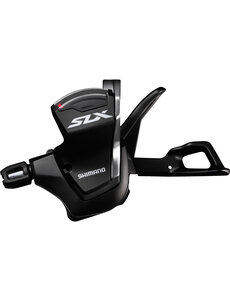 Shimano Shimano SLX SL-M7000  Shift Lever, Band-On, 2/3-Speed Left Hand