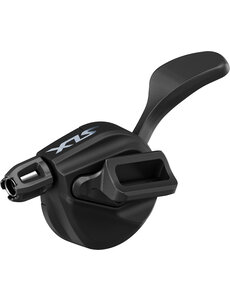 Shimano Shimano SLX SL-M7100-IL  Shift Lever, I-Spec EV, 2-Speed, Left Hand