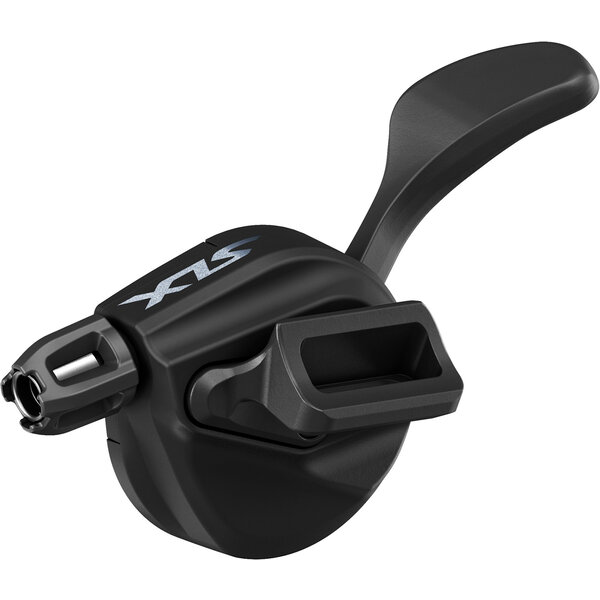 Shimano Shimano SLX SL-M7100-IL  Shift Lever, I-Spec EV, 2-Speed, Left Hand