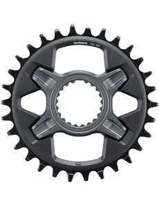 Shimano Shimano SLX SM-CRM75  12spd M7100/20/30 1X DCE Single Chainring 30T