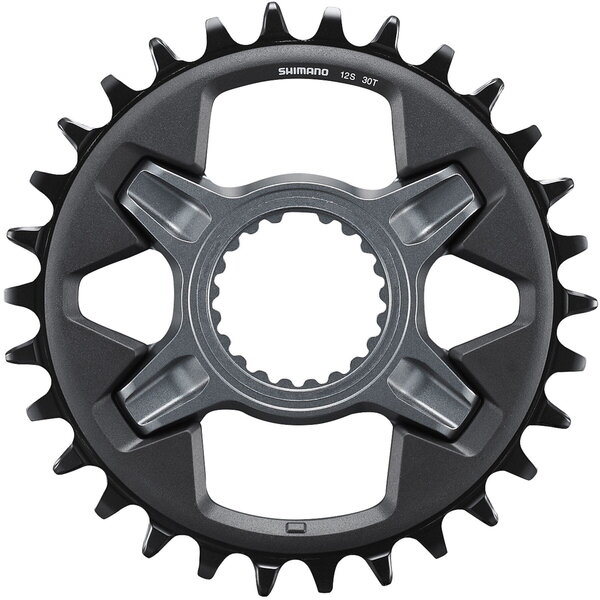 Shimano Shimano SLX SM-CRM75  12spd M7100/20/30 1X DCE Single Chainring 30T