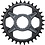 Shimano Shimano SLX SM-CRM75  12spd M7100/20/30 1X DCE Single Chainring 32T