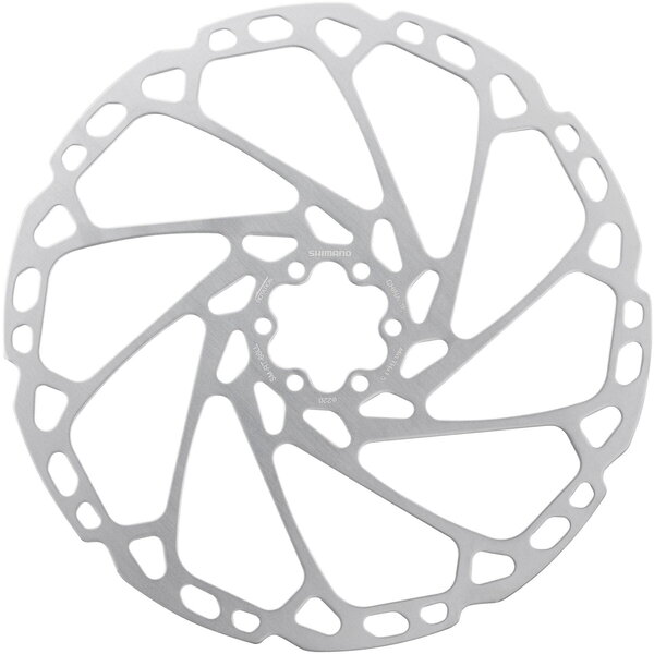 Shimano Shimano SLX SM-RT66 Deore 6-Bolt Rotor, 220 mm