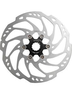 Shimano Shimano SLX SM-RT70 Ice Tech Centre-Lock Disc Rotor, 203 mm
