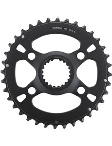 Shimano Shimano SLX FC-M7100-2 Chainring, 36T-BJ For 36-26T