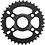 Shimano Shimano SLX FC-M7100-2 Chainring, 36T-BJ For 36-26T