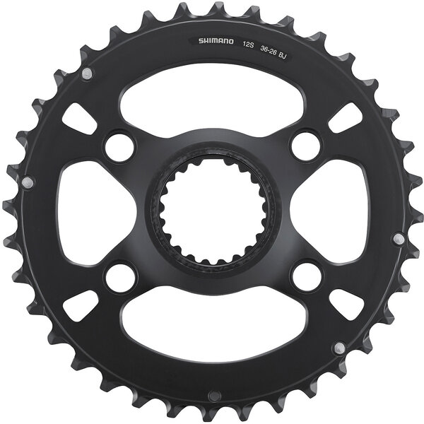 Shimano Shimano SLX FC-M7100-2 Chainring, 36T-BJ For 36-26T