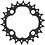 Shimano Shimano SLX FC-M660 Chainring Black 22T