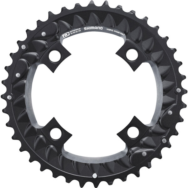 Shimano Shimano SLX  FC-M7000-3 Chainring 40T-AN For 40-30-22T